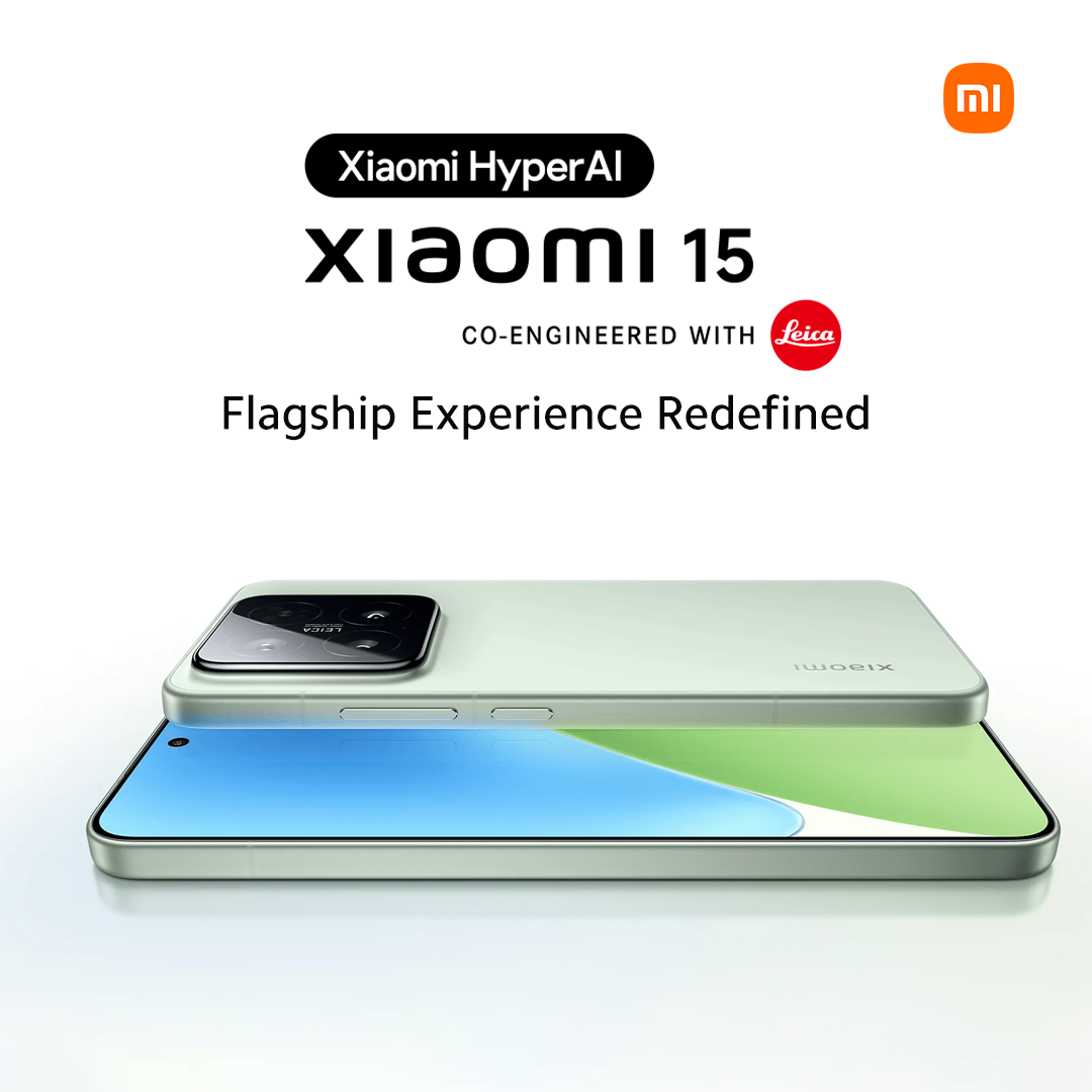 Xiaomi 15