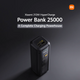 Xiaomi 212W HyperCharge Power Bank 25000