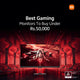 Best Gaming Monitors to Buy Under 50,000