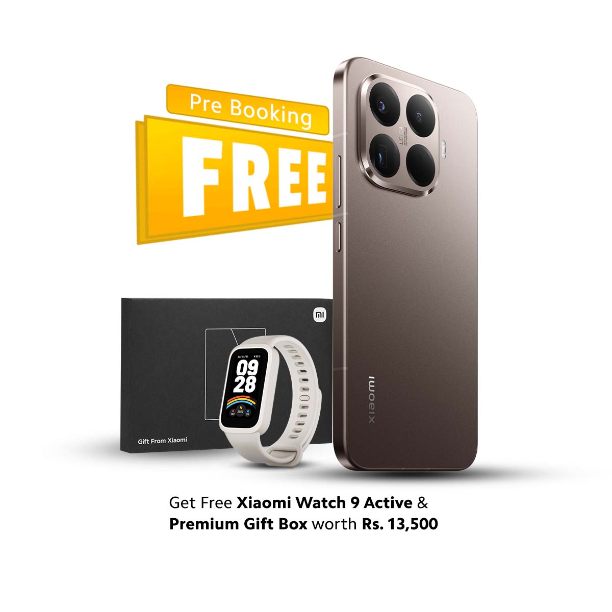 Xiaomi 15T Pro (PRE-BOOKING)