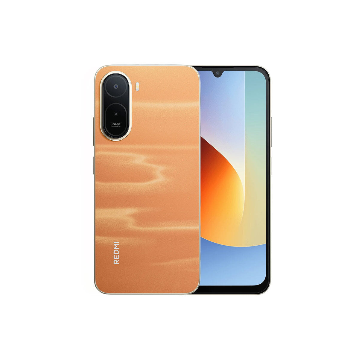 Redmi A7 Pro - sunset orange