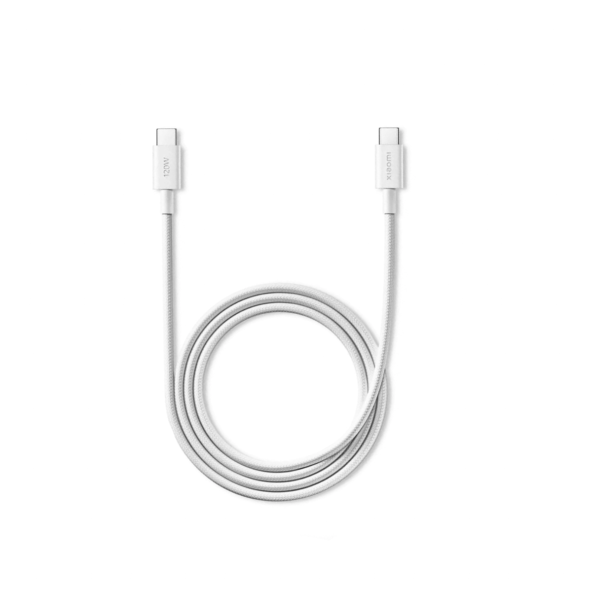 Xiaomi 6A Braided USB-C to USB-C Cable (2m)