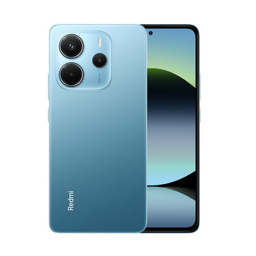 Redmi note 14 blue