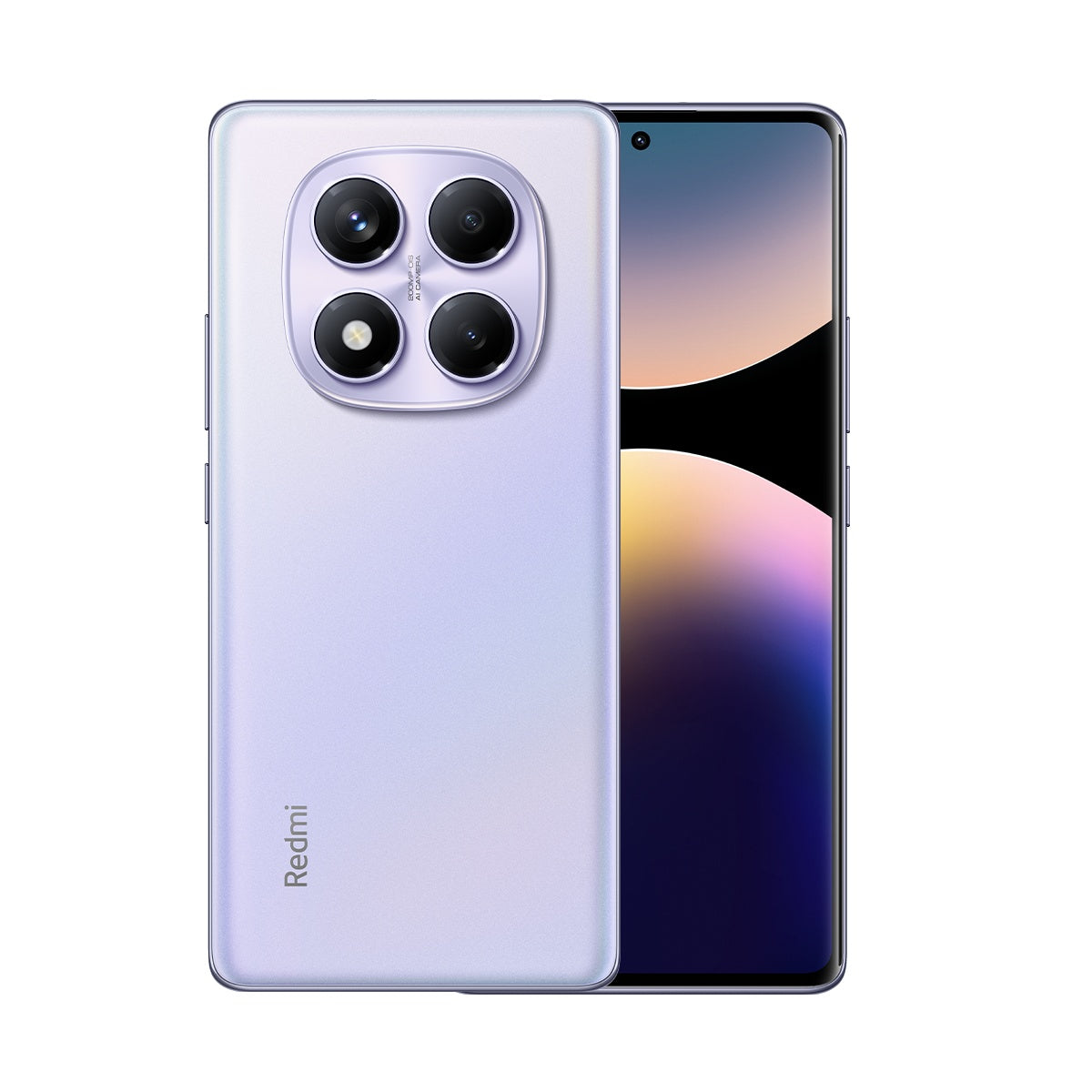 RedmiNote14Pro purple