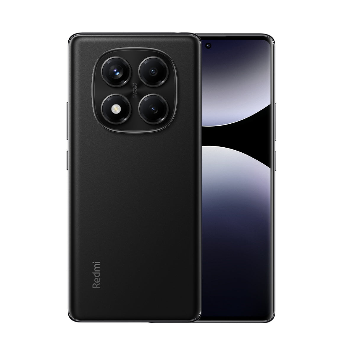 Redmi Note 14 Pro Black