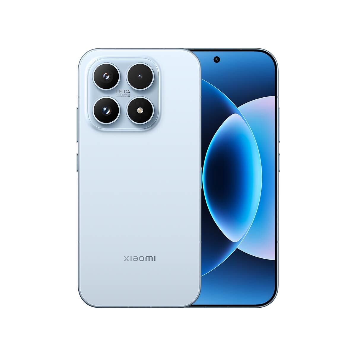 Xiaomi 17 blue