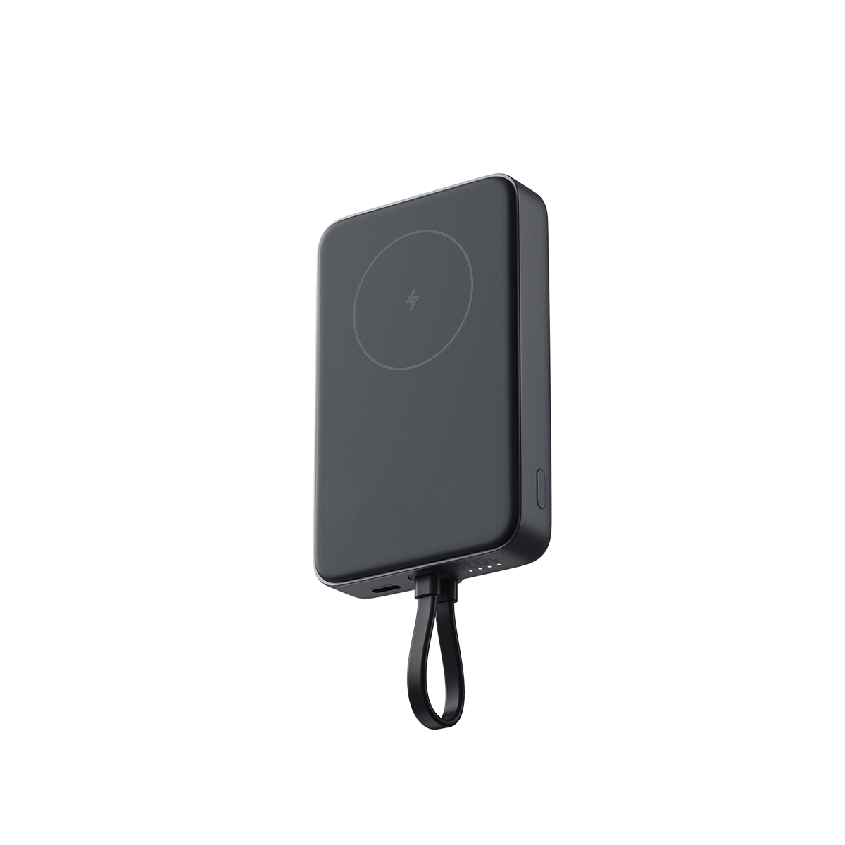 Xiaomi 33W Magnetic Power Bank 10000 (Integrated Cable)