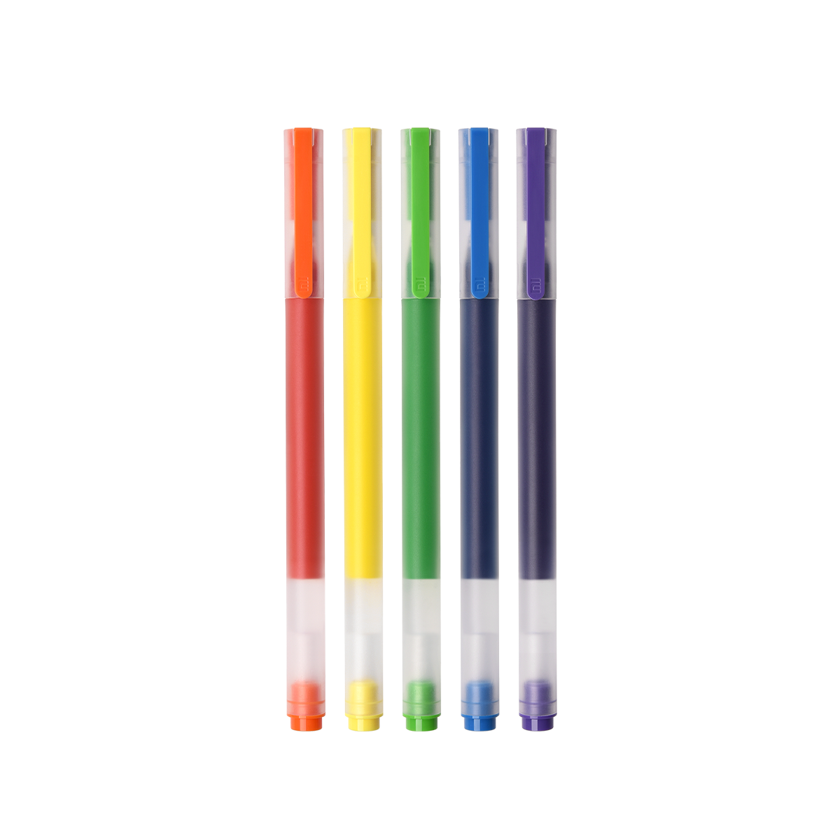 Xiaomi High-Capacity Gel Pen 5-Pack - Xiaomisale.com