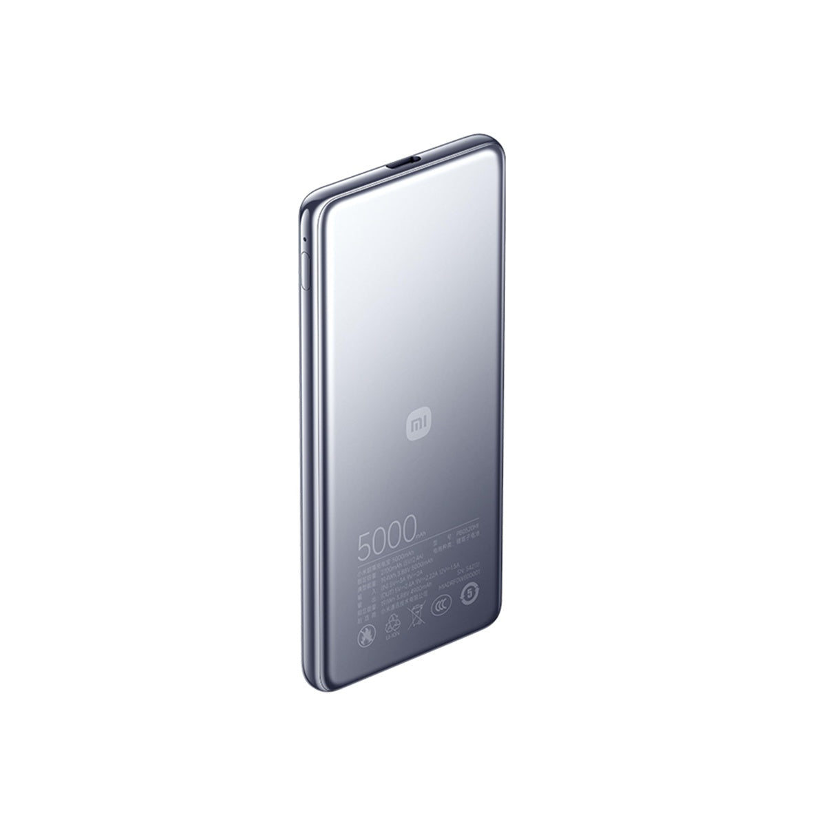 Xiaomi Ultra Slim Power Bank 5000mAh GL