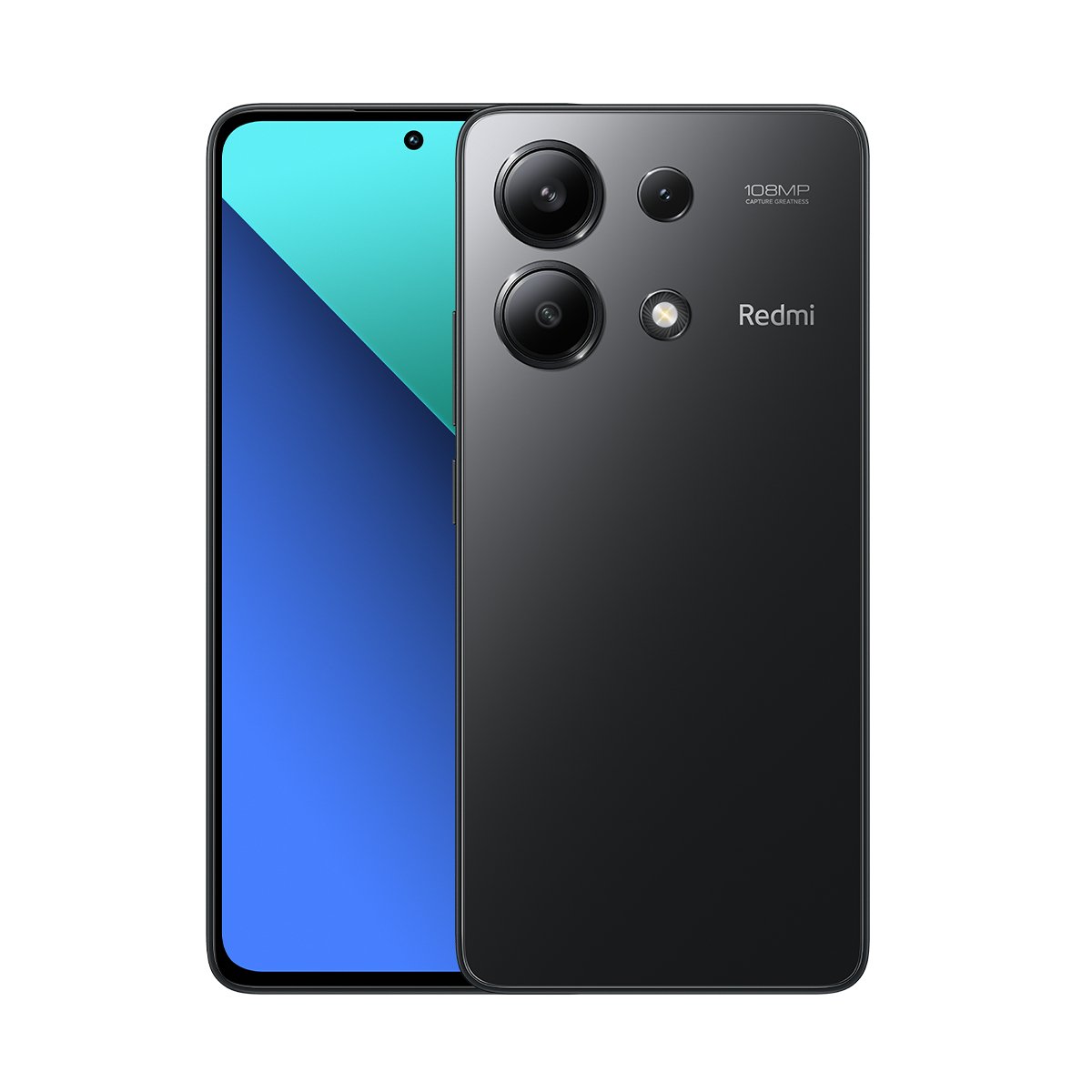 Redmi note 13 8gb 256gb with free mi band - Xiaomisale