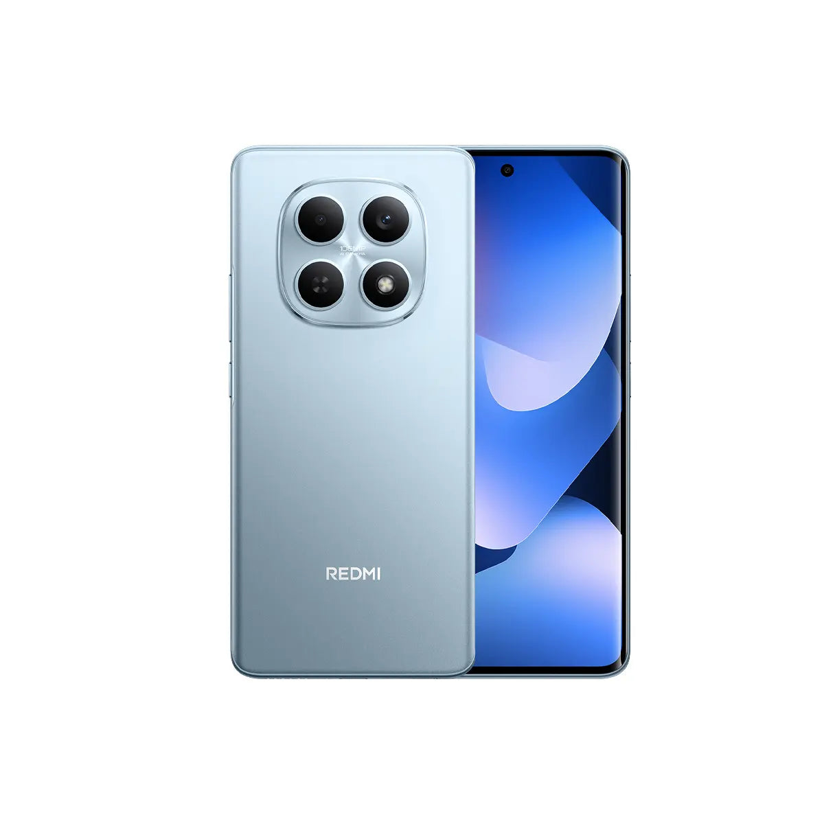 redmi note 15 blue colour