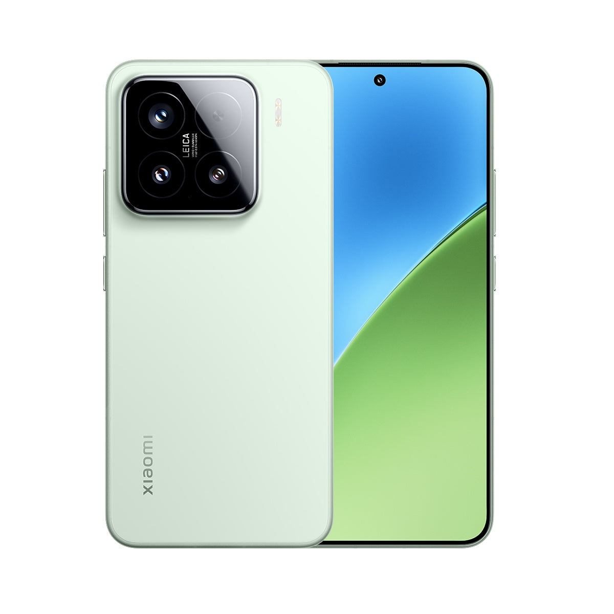 Xiaomi 15 Green - Xiaomisale.com