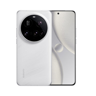 Xiaomi 15 White Back - Xiaomisale.com