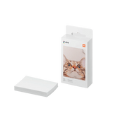 Mi Portable Photo Printer paper (2x3-inch, 20-sheets) - Xiaomisale.com