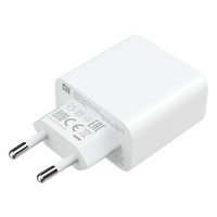 MI 33W Wall Charger (TYPE-A + TYPE-C)