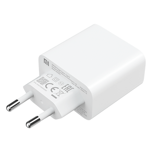 MI 33W Wall Charger (TYPE-A + TYPE-C) - Xiaomisale.com
