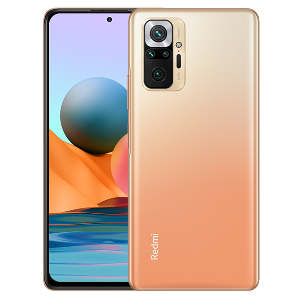 Redmi Note 10 Pro (6GB - 128GB) - Xiaomisale.com
