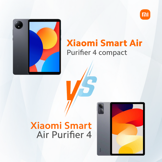 Comparing Redmi Pad SE 8.7 VS Redmi Pad SE
