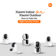 Xiaomi Indoor or Outdoor Camera? How to Make the Right Security Choice