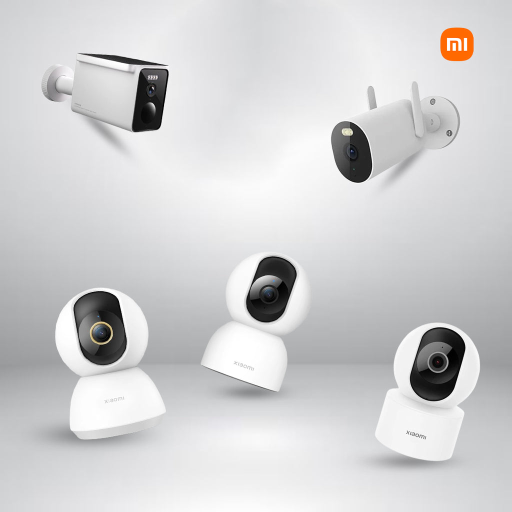 Xiaomi Security Camera vs. Competitors: Which Offers the Best Value?