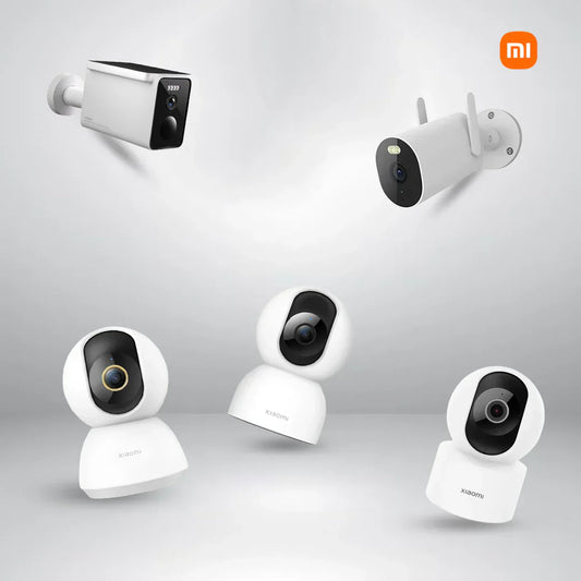 Xiaomi Security Camera vs. Competitors: Which Offers the Best Value? - XiaomiSale