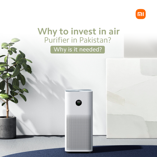 Xiaomi Air Purifier in Pakistan 