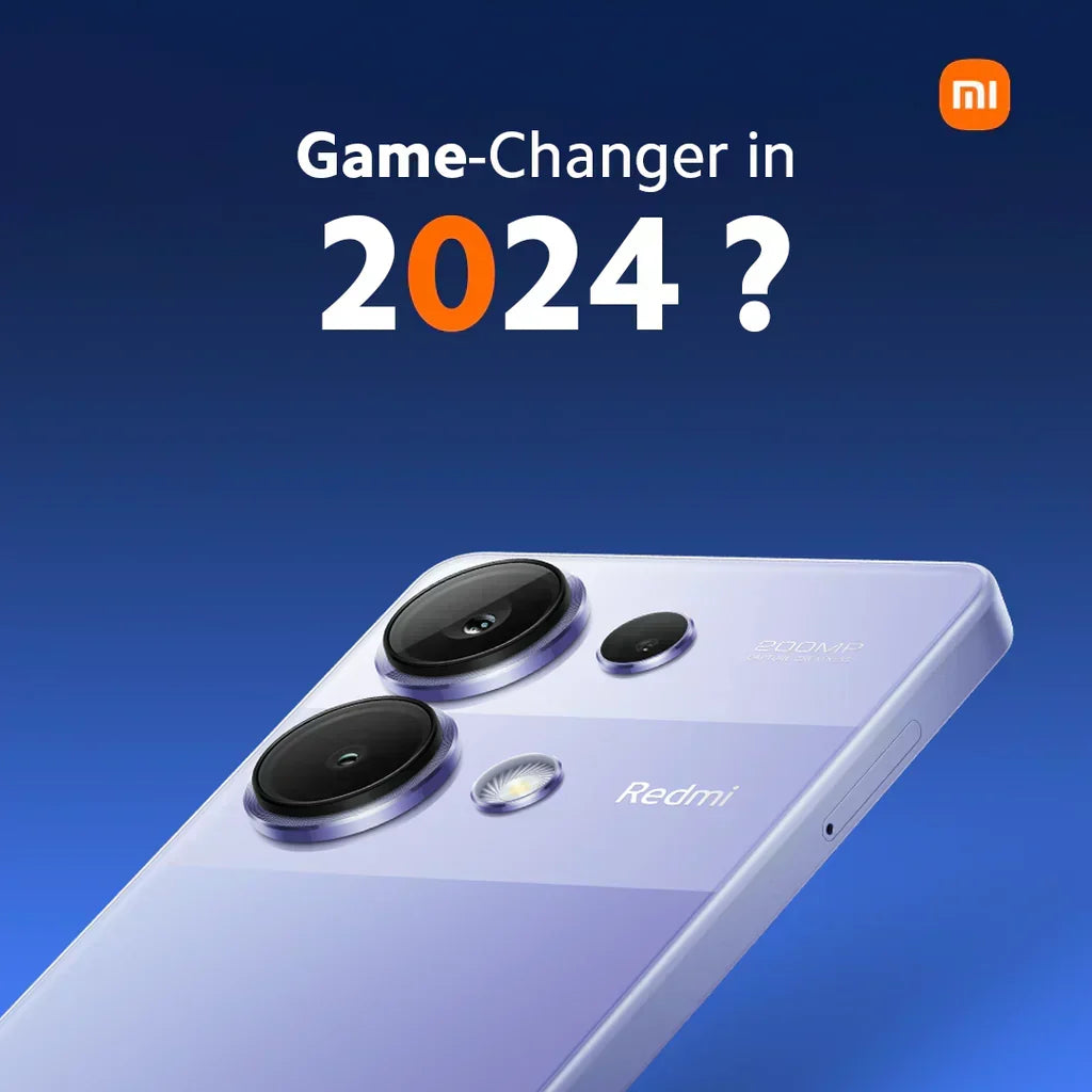 10 Reasons Why the Redmi Note 13 Pro is a Game-Changer