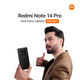 Redmi Note 14 Pro How Many Updates Will Get? 