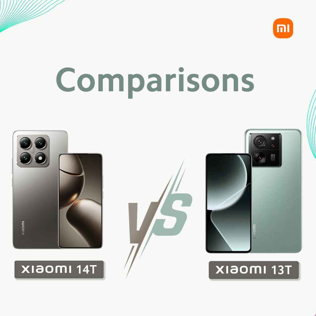 Xiaomi 14T vs Xiaomi 13T - Which One is Winning the Hearts?