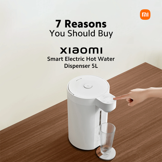 Xiaomi smart electric hot water dispenser 5L