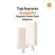Xiaomi Magnetic Power Bank 6000mAh