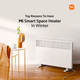 Mi Smart Space Heater Now