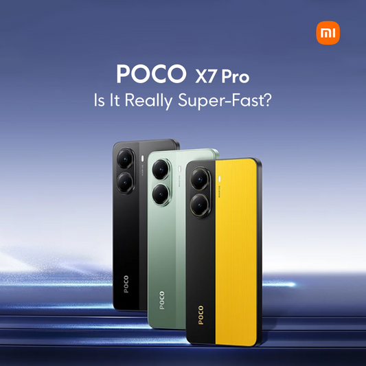 POCO X7 Pro – Is It Really Super-Fast?