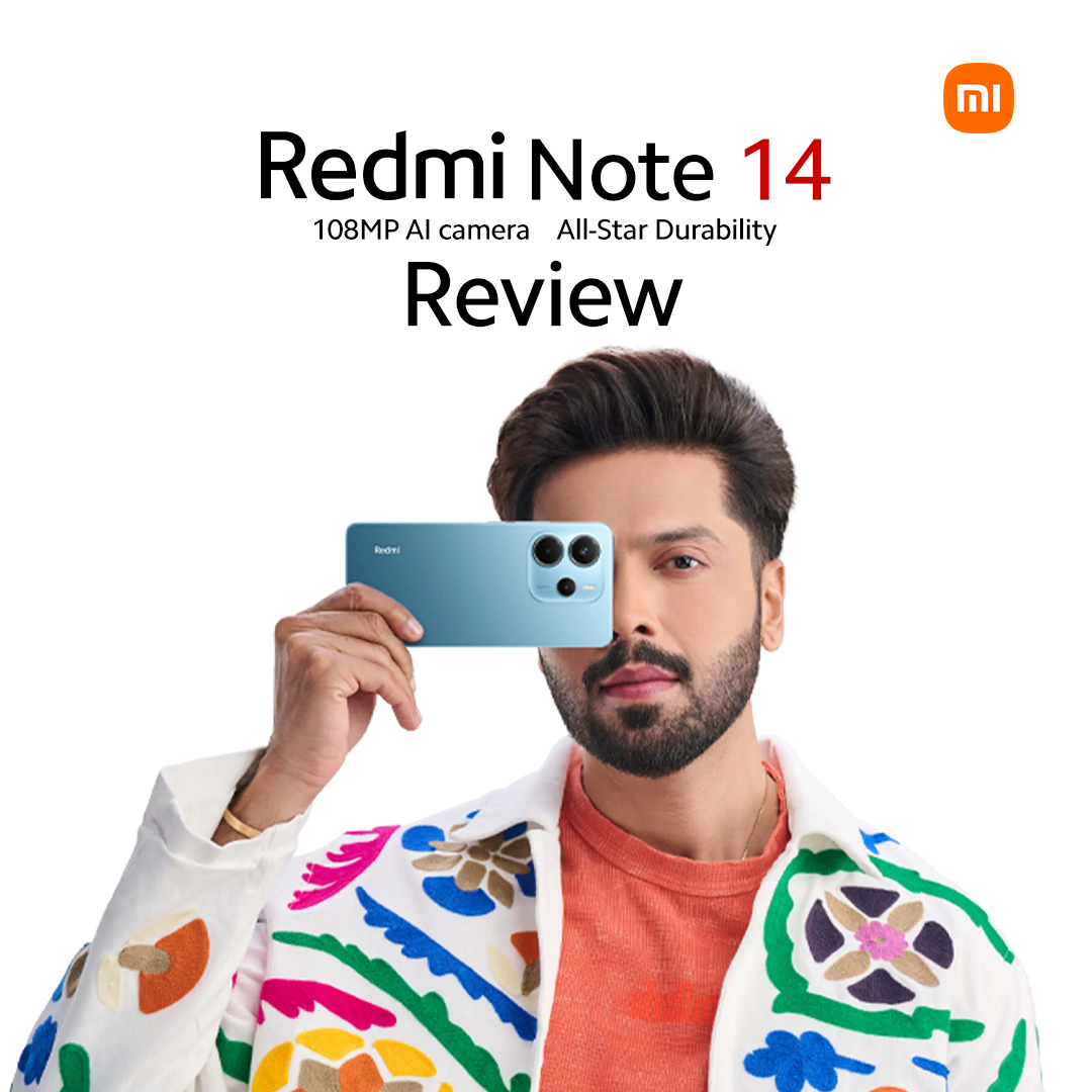 Redmi Note 14 – What’s Special You Can Experience? 