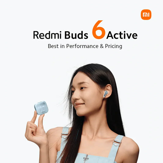 Redmi Buds 6 Active