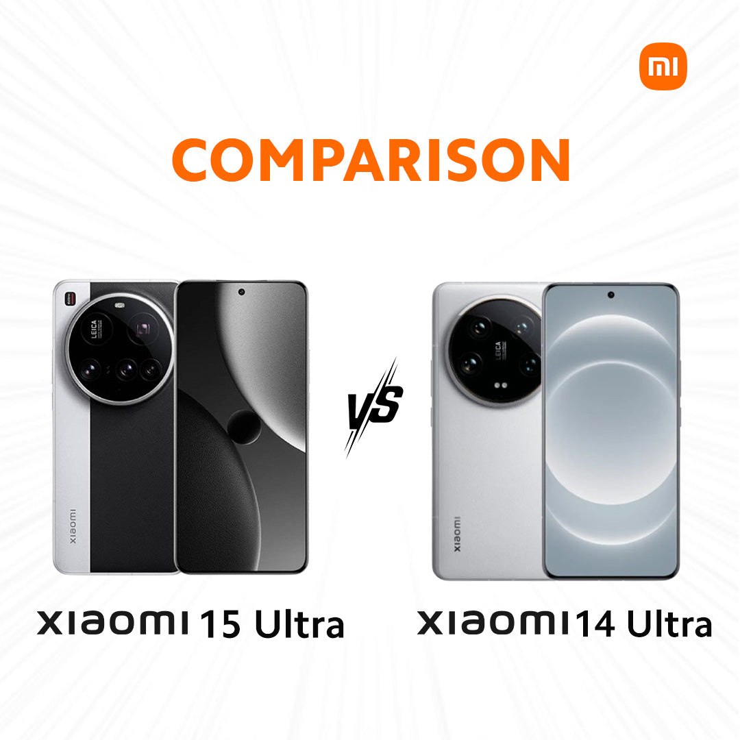 Xiaomi 15 Ultra vs Xiaomi 14 Ultra 