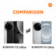 Xiaomi 15 Ultra vs Xiaomi 14 Ultra 