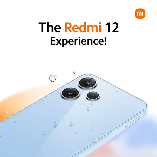 The Redmi 12 Experience