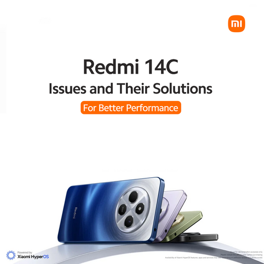 Redmi 14C Issues and Their Solutions 