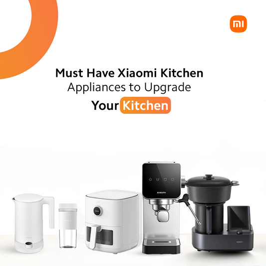 XiaomiSale Stocked Must Have Home Essentials