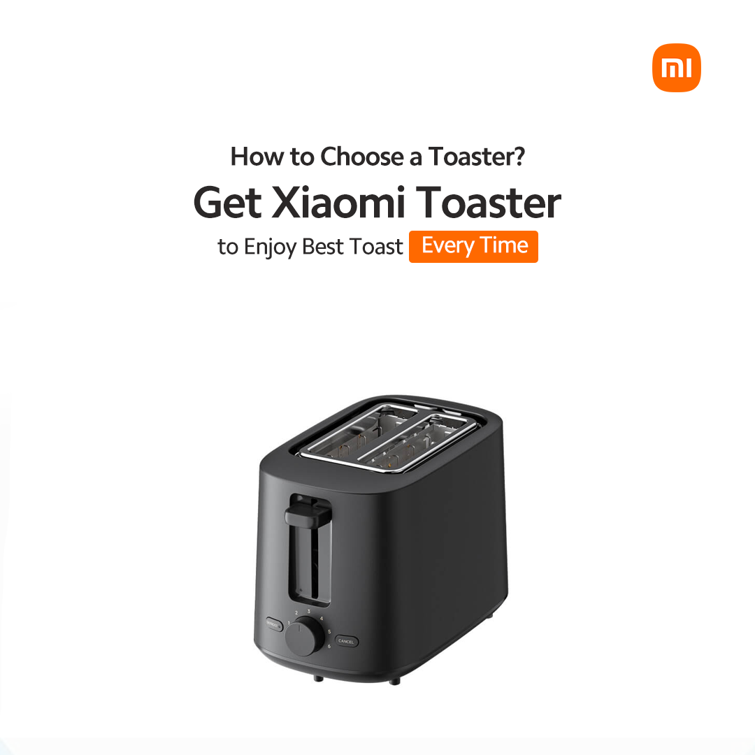 How to Choose a Toaster