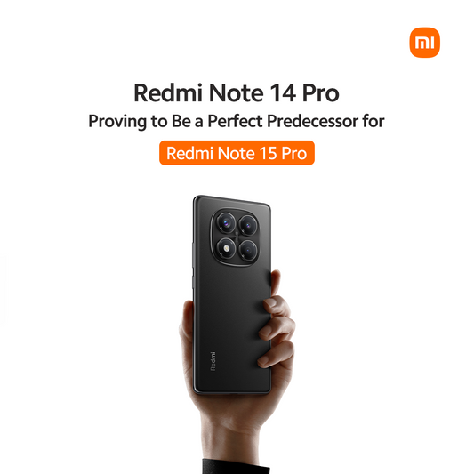 Redmi Note 14 Pro Proving to Be a Perfect Predecessor for Redmi Note 15 Pro