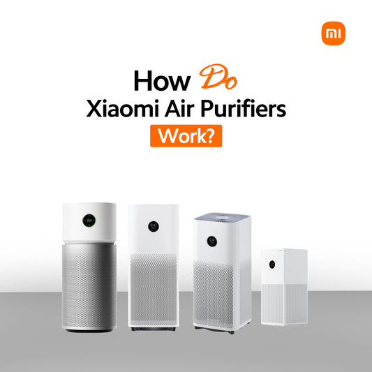 How do Xiaomi Air Purifiers Work?