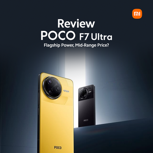 POCO F7 Ultra Review: Flagship Power, Mid-Range Price?