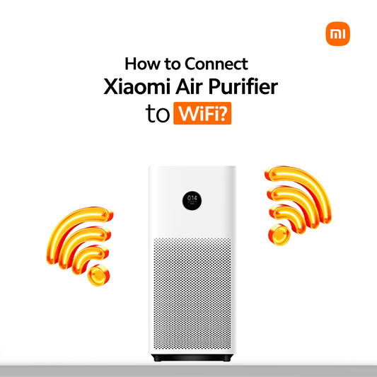 How to Connect the Xiaomi Air Purifier to Wi-Fi?