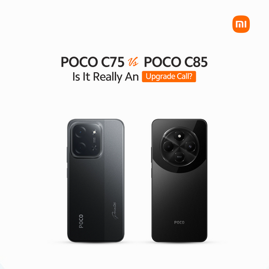  POCO C75 VS C85 - Is It Really an Upgrade Call?