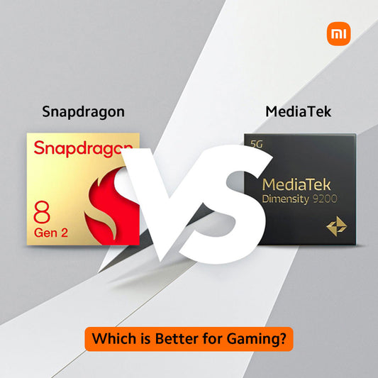 MediaTek vs Snapdragon Which is Better for Gaming?