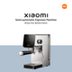Xiaomi Semi-Automatic Espresso Machine – Bring Your Barista Home