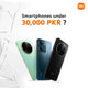 Best Smartphones under 30,000 PKR in Pakistan: 2024 Guide