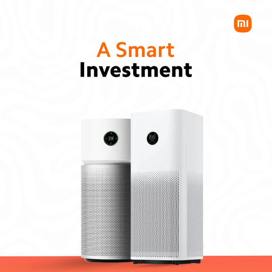 Mi Air Purifier: A Smart Investment for Fresh Air – Price and Features in Pakistan - XiaomiSale